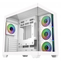 Cooler Master Elite 681 Midi Tower Белый