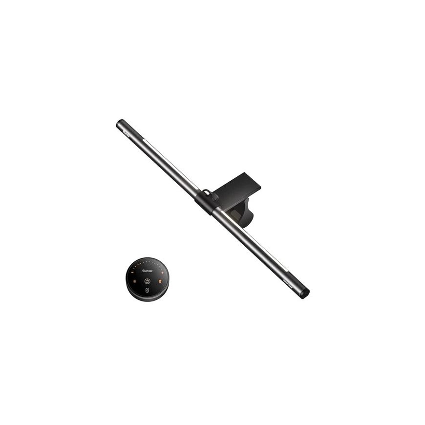 Quntis ML216 RGB Pro+ monitoraus lampa ar bezvadu kontrolieri (51cm) – 2