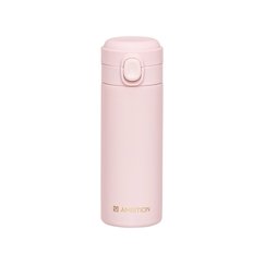 Alice Thermo Mug 350 ml Black AMBITION