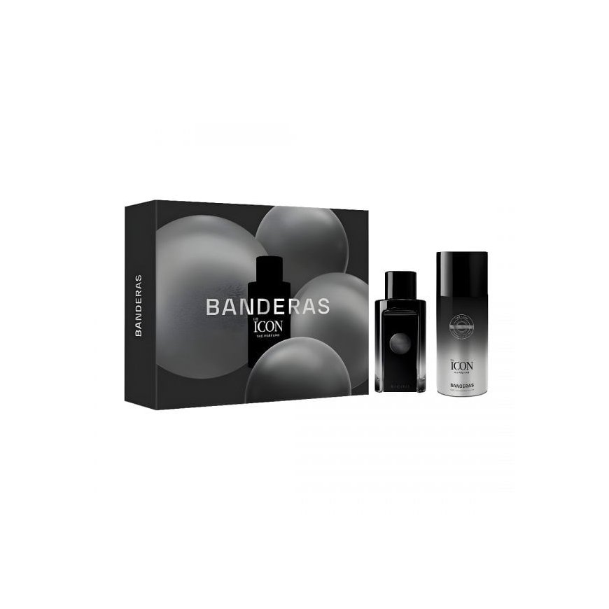 Antonio Banderas THE ICON EDP НАБОРА 2 ШТ