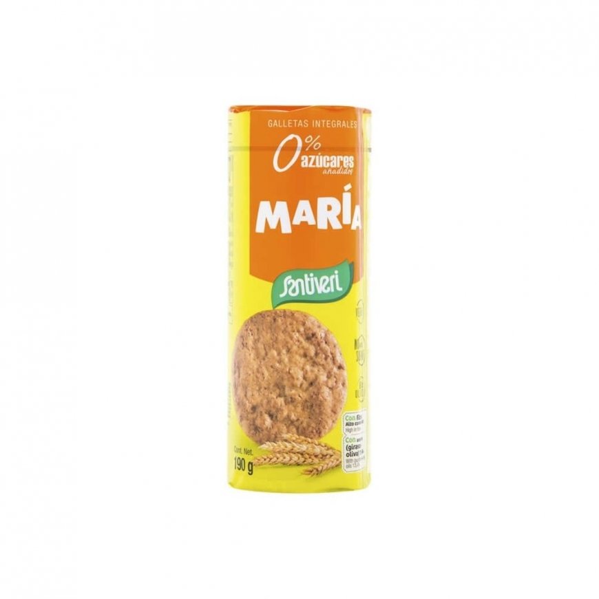 "Santiveri" Maria Cookies Sugar-Free