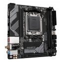 GIGABYTE B650I AX pagrindinė plokštė AMD B650 AM5 lizdas „mini ITXs“ GIGABYTE B650I AX pagrindinė plokštė AMD B650 AM5 lizdas „mini ITXs“