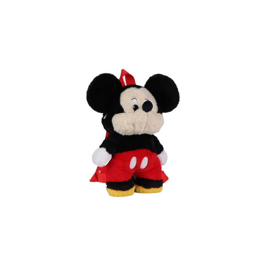 CERDÁ Disney Mickey pehmolelureppu 30 cm