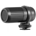 Mikrofonu - ULANZI Nova Mic 01 Kondensatorais 3.5mm Mini Jack Mikrofonu - ULANZI Nova Mic 01 Kondensatorais 3.5mm Mini Jack