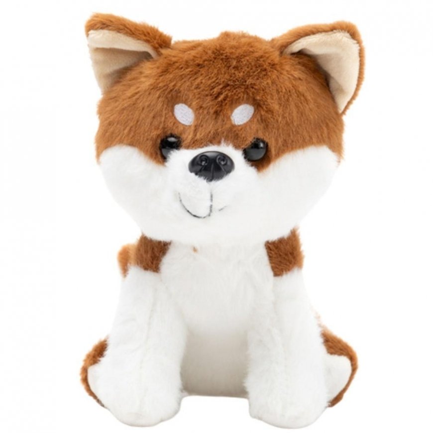 LEAN Toys Lean Toys Pliušinis suns