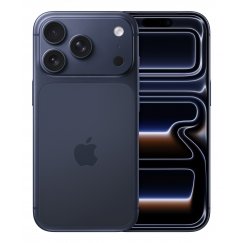 Apple iPhone 17 Pro 16 cm (6.3") Kaksois-SIM iOS 26 5G USB Type-C 512 GB Sininen