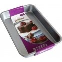 Patisse Baking Mold Small 28 x 18 cm Silver Universal Patisse Baking Mold Small 28 x 18 cm Silver Universal