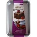 Patisse Kepimo forma mažas 28 x 18 cm sidabro viršuje, universalus Patisse Kepimo forma mažas 28 x 18 cm sidabro viršuje, universalus