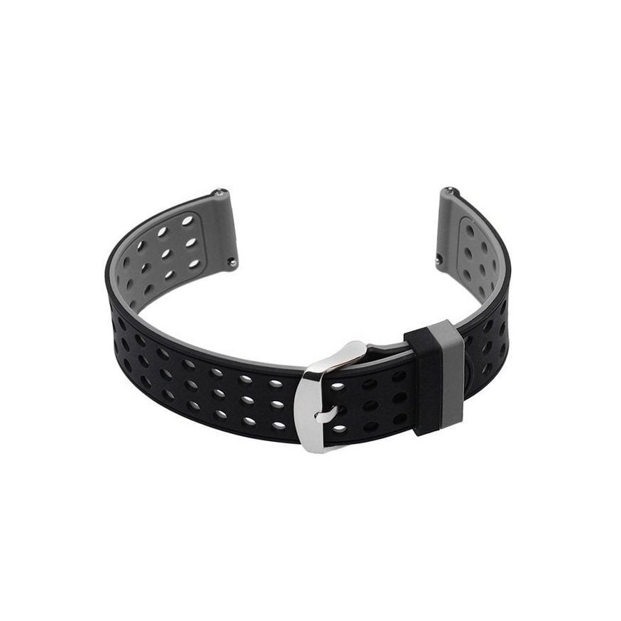Pacific U12 kellase kordiri - must/hall - 20mm – 2