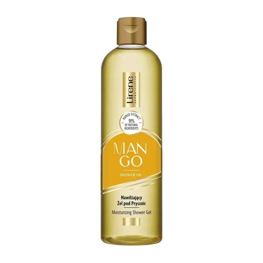 Лирене Манго, 400 мл