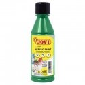 Akrīlie krāsas JOVI, 250ml, tumši zaļa krāsa. Akrīlie krāsas JOVI, 250ml, tumši zaļa krāsa.