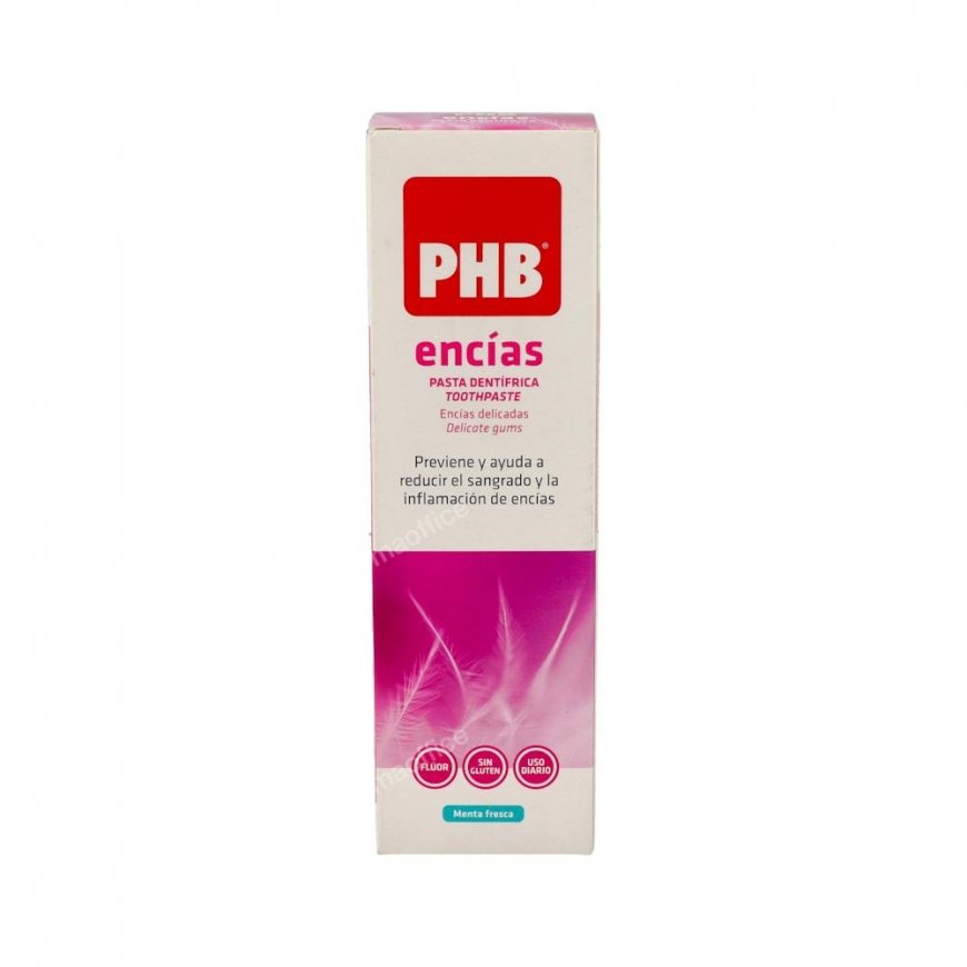 Pbh Phb toothpaste for sensitive gums 75ml