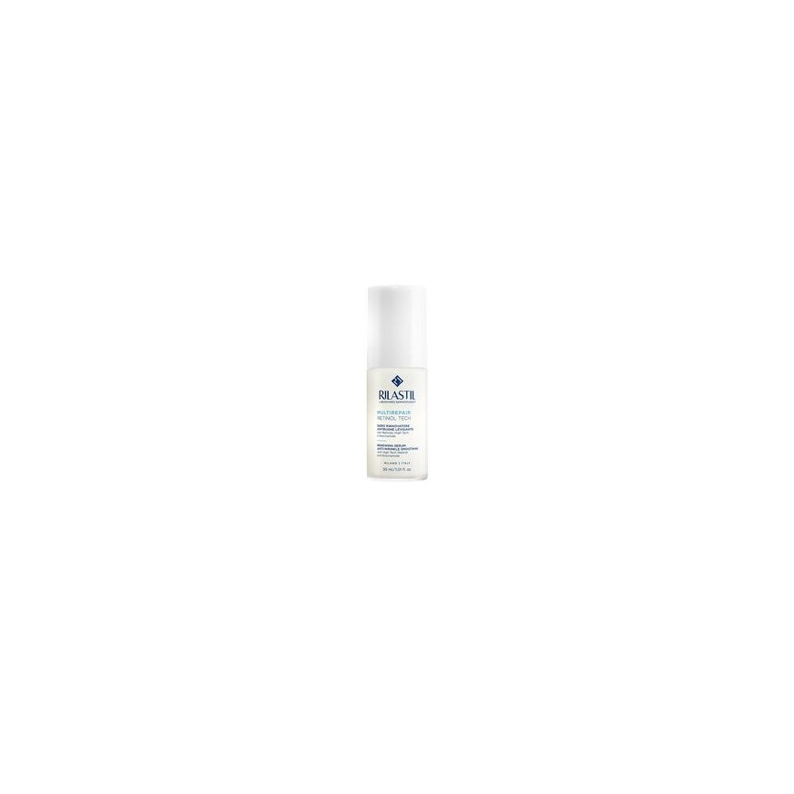 Rilastil Сыворотка для лица Multirepair Retinol Tech 30 мл