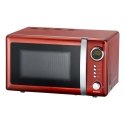 Melissa 16330109 Sarkans Solo mikrovilnis Novietojams uz galda 20 L 700 W Melissa 16330109 Sarkans Solo mikrovilnis Novietojams uz galda 20 L 700 W