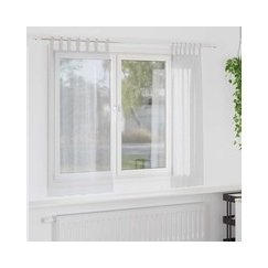 Eurofirany FIR/BELLIS/B/KPL 140X180/X2 ТУНЕЛ+ПРОЗРАЧНЫЙ