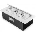 Avatud tööpinna pesa Spacetronik SPS-D24W V2 Avatud tööpinna pesa Spacetronik SPS-D24W V2