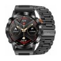 GRAVITY GT22-1 VĪRIEŠU Viedpulkstenis - AMOLED, PAPILDUS SIKSNIŅA (sg030a) GRAVITY GT22-1 VĪRIEŠU Viedpulkstenis - AMOLED, PAPILDUS SIKSNIŅA (sg030a)