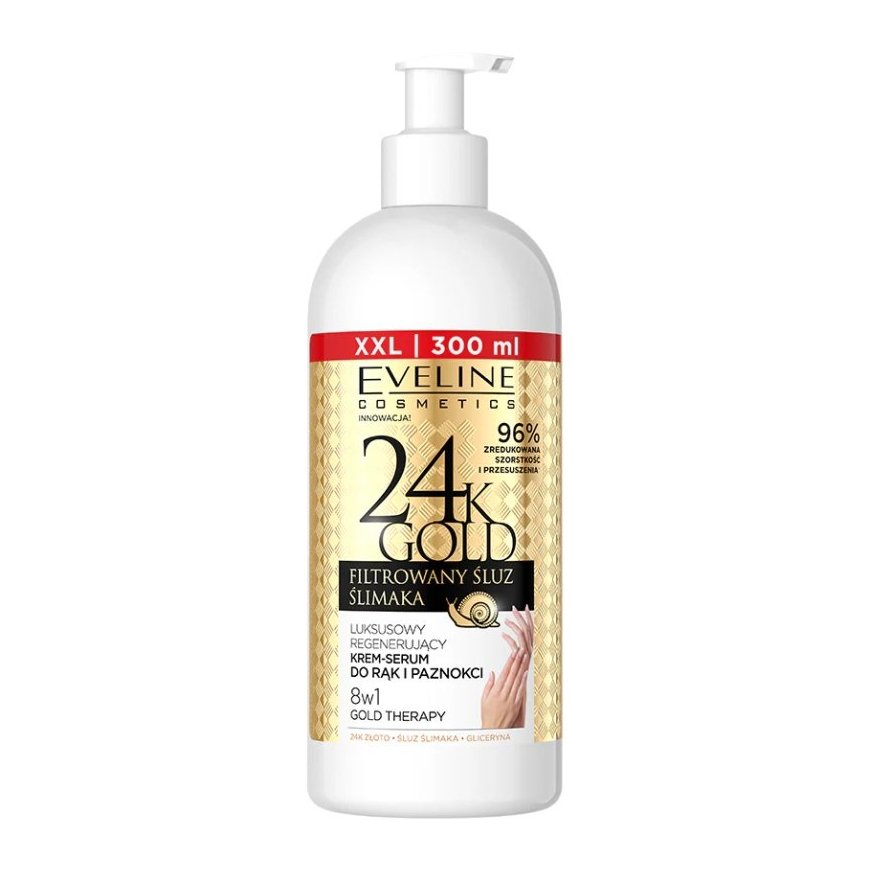 EVELINE COSMETICS Eveline Cosmetics 24K zelta