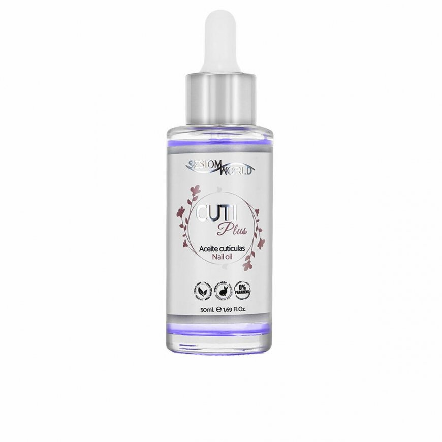 SesioMWorld Sesiom World CUTI PLUS kutikulu eļļa 50 ml