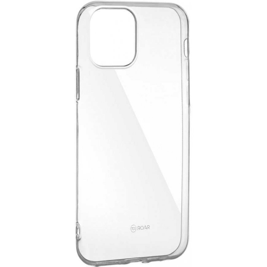 ROAR ARMOR JELLY korpus Samsung Galaxy A56 5G jaoks, läbipaistev – 2