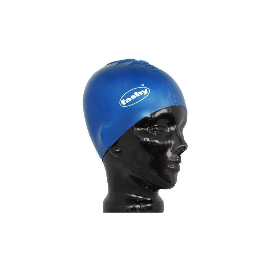 Fashy Swim Cap Sport Silicone 3040 54 Navy – 2