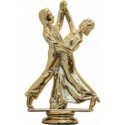 Tryumf Plastic Dance Figurine F06/G Tryumf Plastic Dance Figurine F06/G