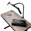 Spacetronik LED Desk Lamp with Shadow-Free Drawing Glow D9 Spacetronik LED Desk Lamp with Shadow-Free Drawing Glow D9