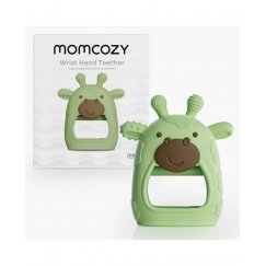 MOMCOZY SILIKONINEN PURISTIN KUVITTAJILLE, VIHREÄ