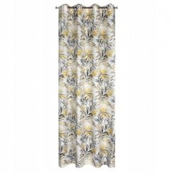 Eurofirany ZAS/ELIA/B+SREB 140X250 CURTAIN