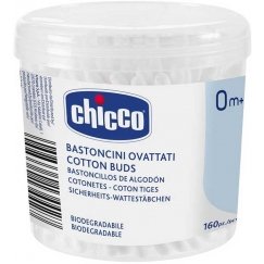 Chicco Korvapuikkoja 0 kk + 160 kpl