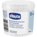 Chicco kõrva puhtuse pulgad 0 m + 160 tk. Chicco kõrva puhtuse pulgad 0 m + 160 tk.