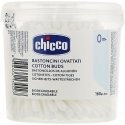 Chicco Ear Swabs 0 m + 160 pcs. Chicco Ear Swabs 0 m + 160 pcs.