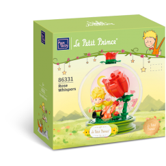 "Pantasy" construction blocks Little Prince mini figurine "Le Petit" Prince