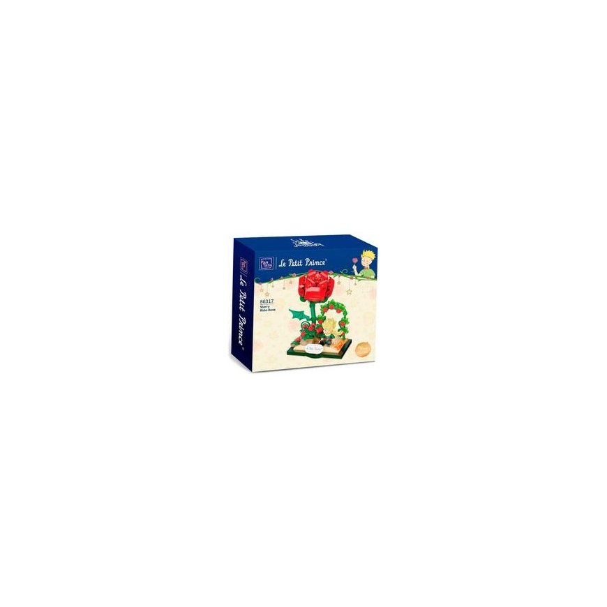 "Pantasy" construction blocks Little Prince mini figurine "Le Petit" Prince – 2