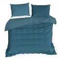 Bedding set Eurofirany POS/NOVA3/SZAŁ 180X200 70X80/X2 Bedding set Eurofirany POS/NOVA3/SZAŁ 180X200 70X80/X2