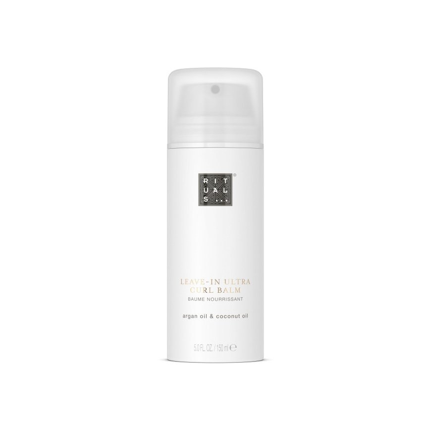 Rituals Hair Care Collection Увлажняющий непромываемый бальзам для ультра завивки, 150 мл