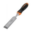 Wood chisel 10x100mm. Comfortable "Confort grip" handle Truper®
