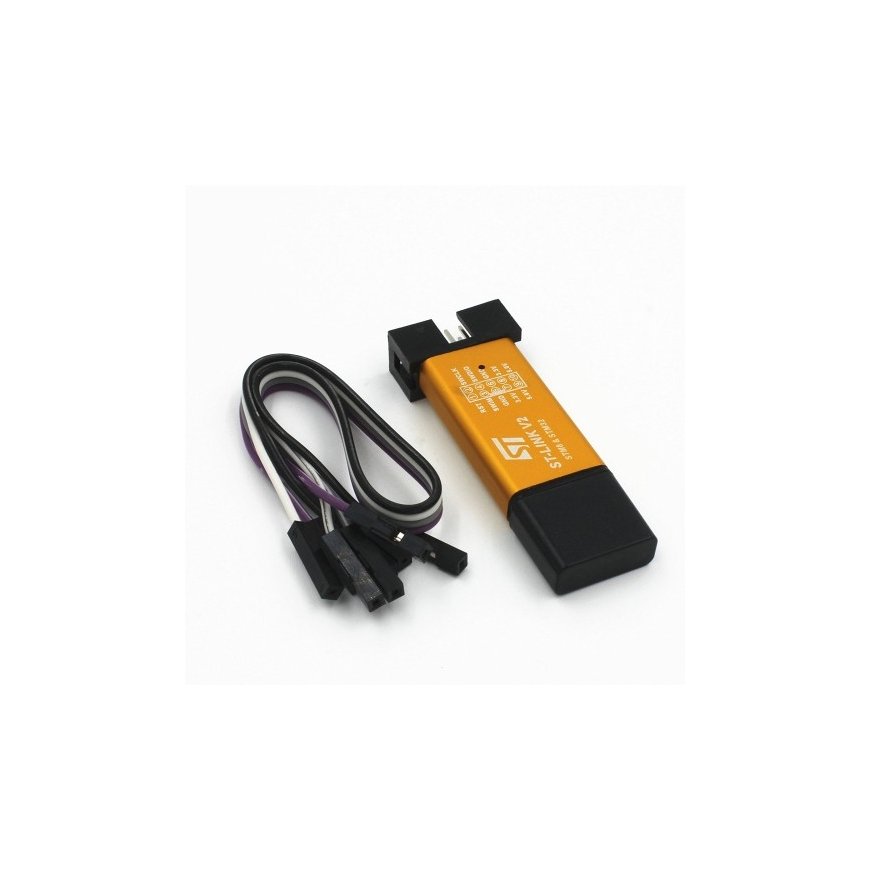 Oem ST-Link V2 STM Microcontroller Programmer