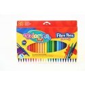 COLORINO KIDS фломастеры, 24 цвета, 14625PTR COLORINO KIDS фломастеры, 24 цвета, 14625PTR
