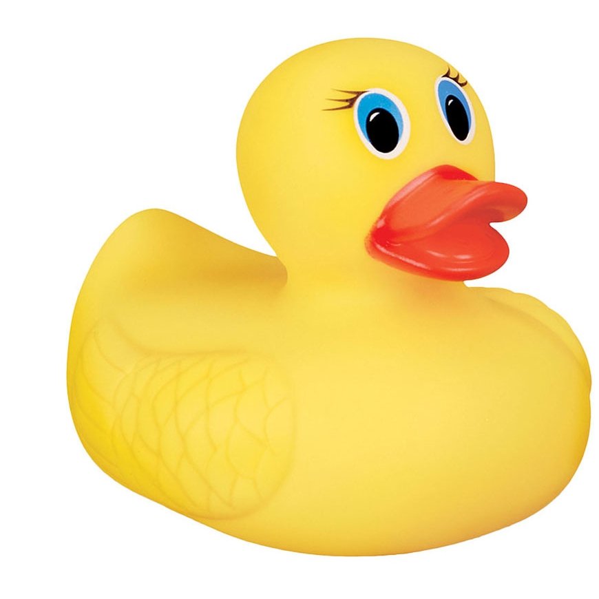 Munchkin White Hot Safety Bath Duck