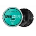 Claresa Brow Soap Musta, 30 ml Claresa Brow Soap Musta, 30 ml