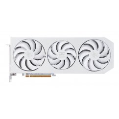 PowerColor Hellhound Radeon RX 9070 XT Spectral White AMD 16 GB GDDR6