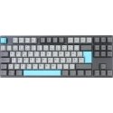 Varmilo APT88 Moonlight V3 TKL RGB LED -механическая игровая клавиатура, переключатели Gateron G Pro 3.0 Red