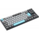 Varmilo APT88 Moonlight V3 TKL RGB LED -механическая игровая клавиатура, переключатели Gateron G Pro 3.0 Red