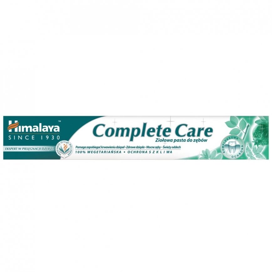 Himalaya Herbals Herbal Toothpaste Complete Care Gum Expert, Himalaya, 75ml
