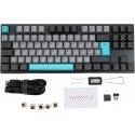 Varmilo APT88 Moonlight V3 TKL RGB LED -механическая игровая клавиатура, переключатели Gateron G Pro 3.0 Red