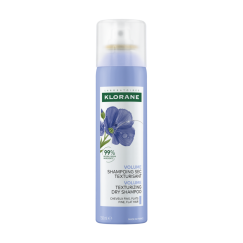 Klorane AL LINO BIO Dry Shampoo for Fine, Limp Hair 150 ml