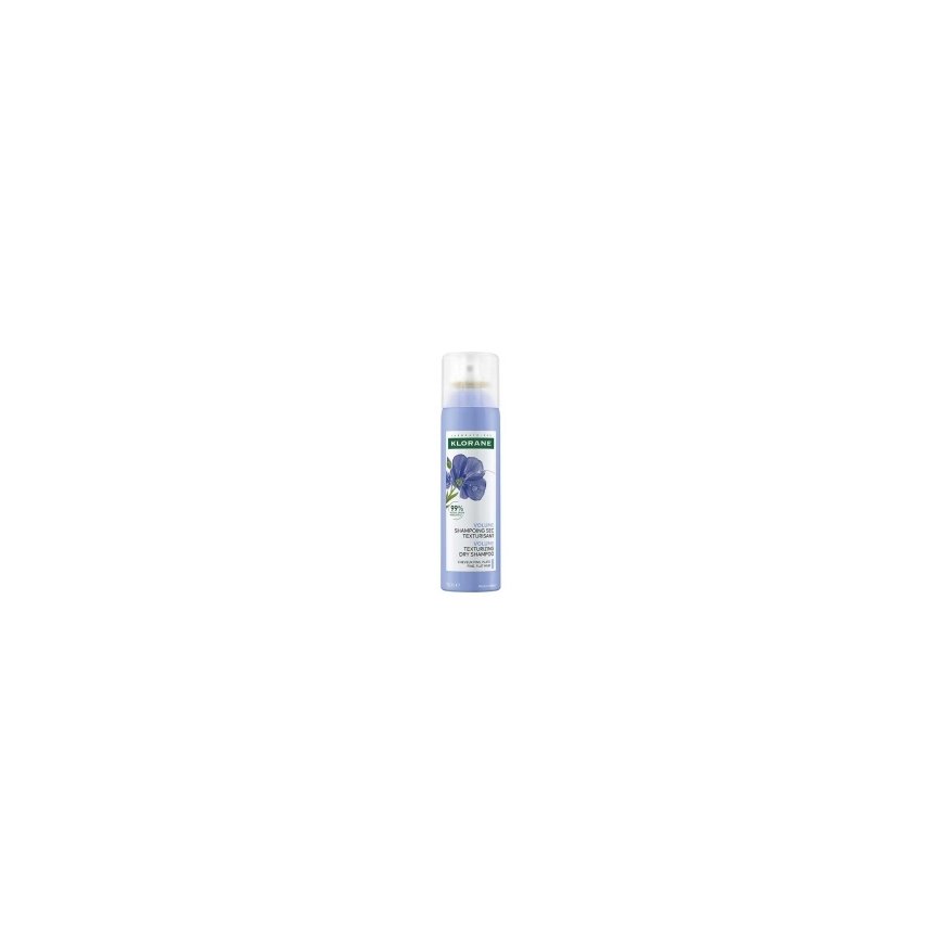 Klorane AL LINO BIO sausais šampūns plāniem, vājiem matiem 150 ml – 2