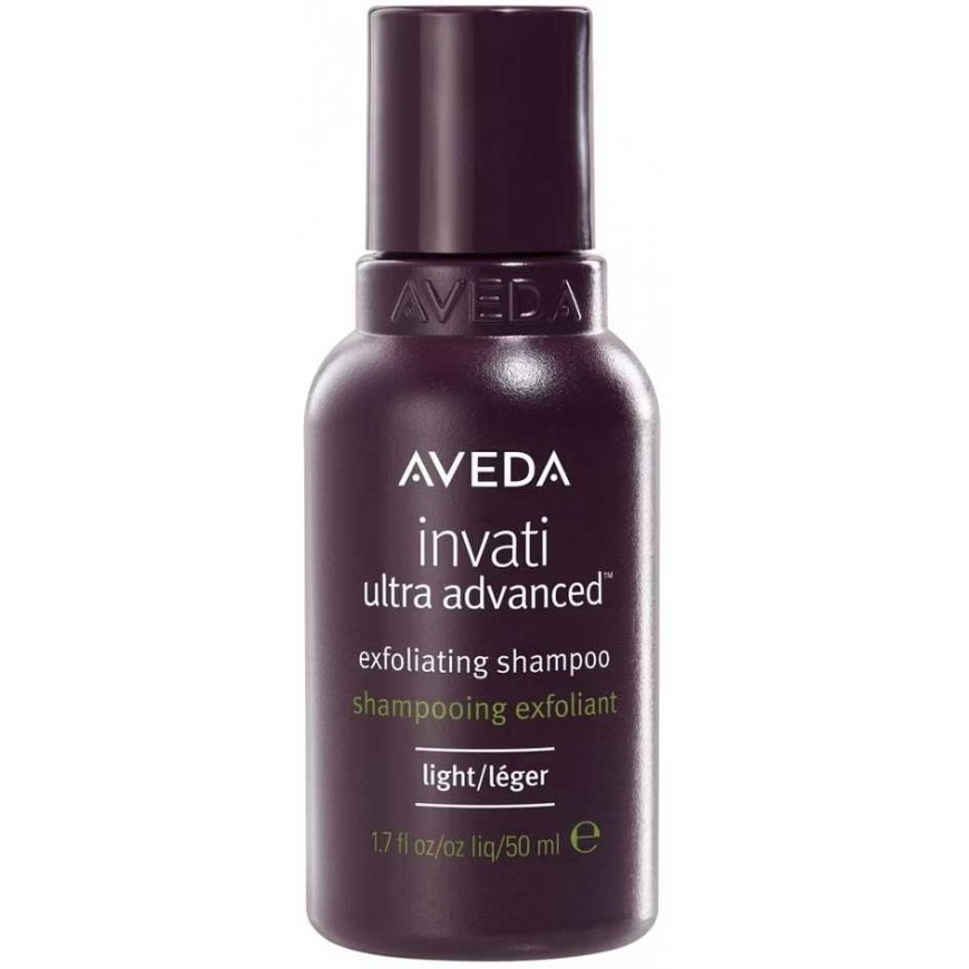 Aveda Invati Ultra Advanced Hoito Shampoo Light 50ml – 2
