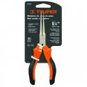 Mini extended pliers. Total length 15cm. High quality and comfortable Truper®. Mini extended pliers. Total length 15cm. High quality and comfortable Truper®.